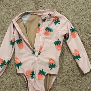 Old navy baby swim suit 12months
